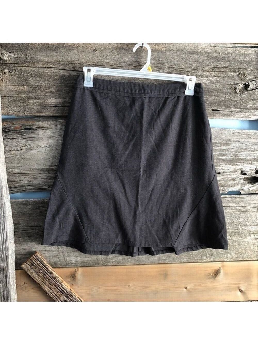 RICKI'S grey skirt size 8